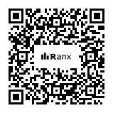 Genrated QR code