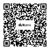 Genrated QR code