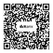 Genrated QR code