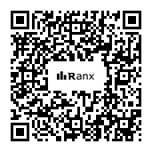 Genrated QR code