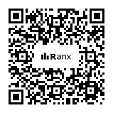 Genrated QR code