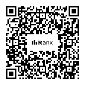 Genrated QR code