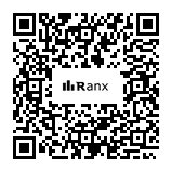 Genrated QR code
