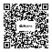 Genrated QR code