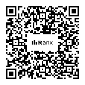 Genrated QR code