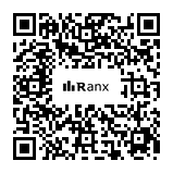 Genrated QR code