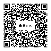 Genrated QR code