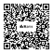 Genrated QR code