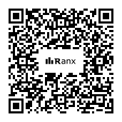 Genrated QR code