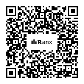 Genrated QR code