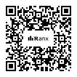 Genrated QR code