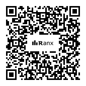 Genrated QR code