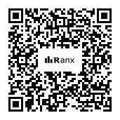 Genrated QR code
