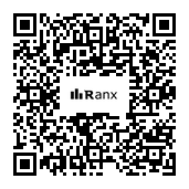 Genrated QR code