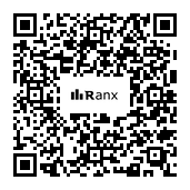 Genrated QR code