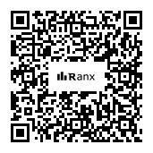 Genrated QR code