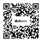Genrated QR code
