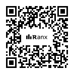 Genrated QR code
