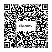 Genrated QR code