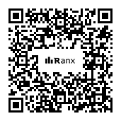 Genrated QR code