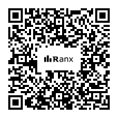 Genrated QR code