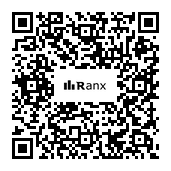 Genrated QR code