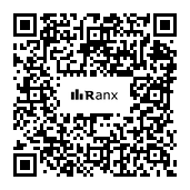 Genrated QR code