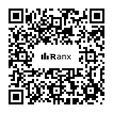 Genrated QR code