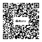 Genrated QR code