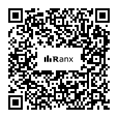 Genrated QR code