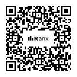 Genrated QR code