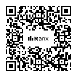 Genrated QR code