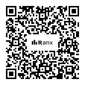 Genrated QR code