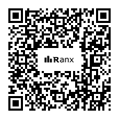 Genrated QR code