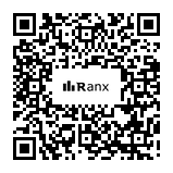 Genrated QR code