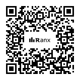 Genrated QR code