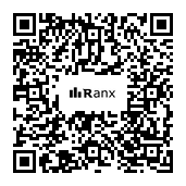 Genrated QR code