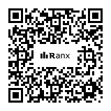 Genrated QR code
