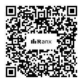 Genrated QR code
