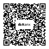 Genrated QR code