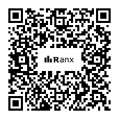 Genrated QR code