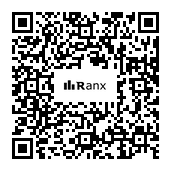 Genrated QR code