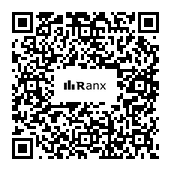 Genrated QR code