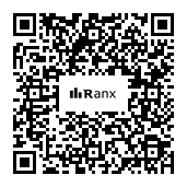 Genrated QR code