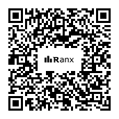 Genrated QR code