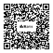 Genrated QR code