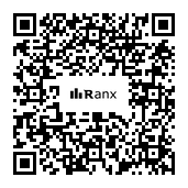 Genrated QR code