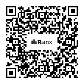 Genrated QR code