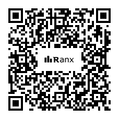 Genrated QR code
