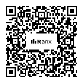 Genrated QR code